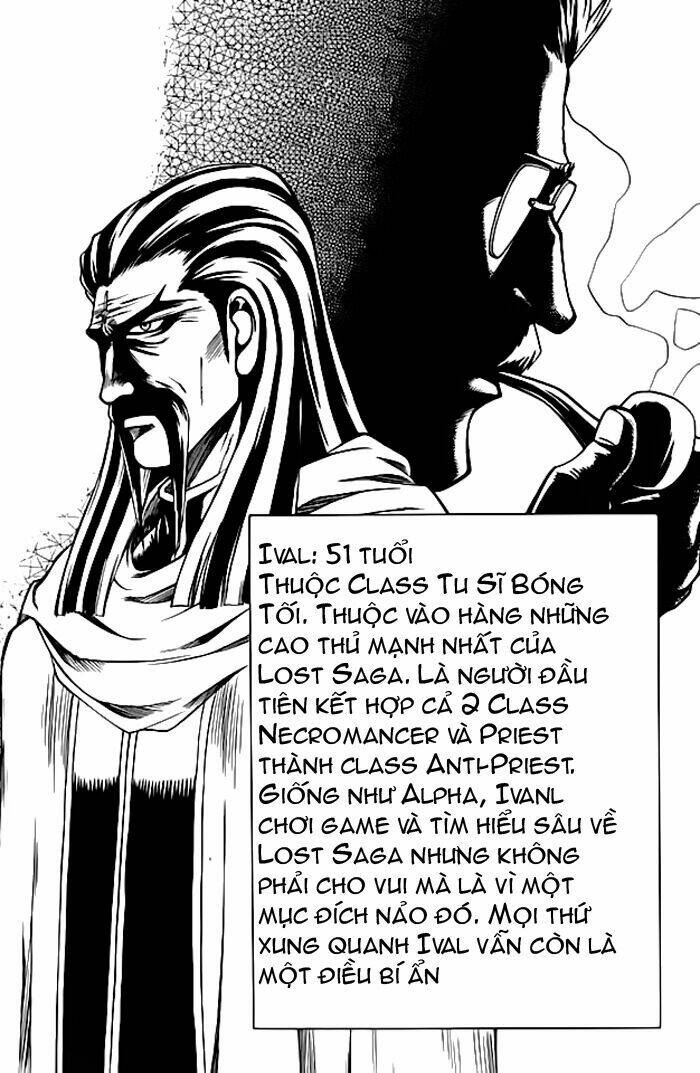 Yureka Lost Saga Chapter 45 - Trang 1