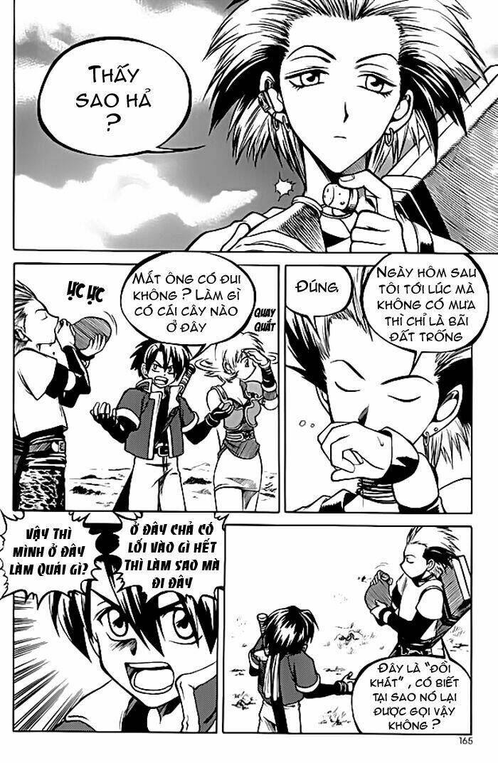 Yureka Lost Saga Chapter 45 - Trang 19