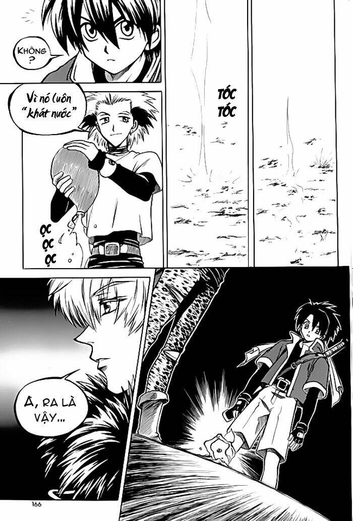 Yureka Lost Saga Chapter 45 - Trang 20