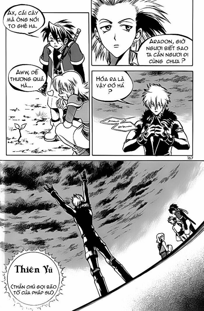 Yureka Lost Saga Chapter 45 - Trang 21