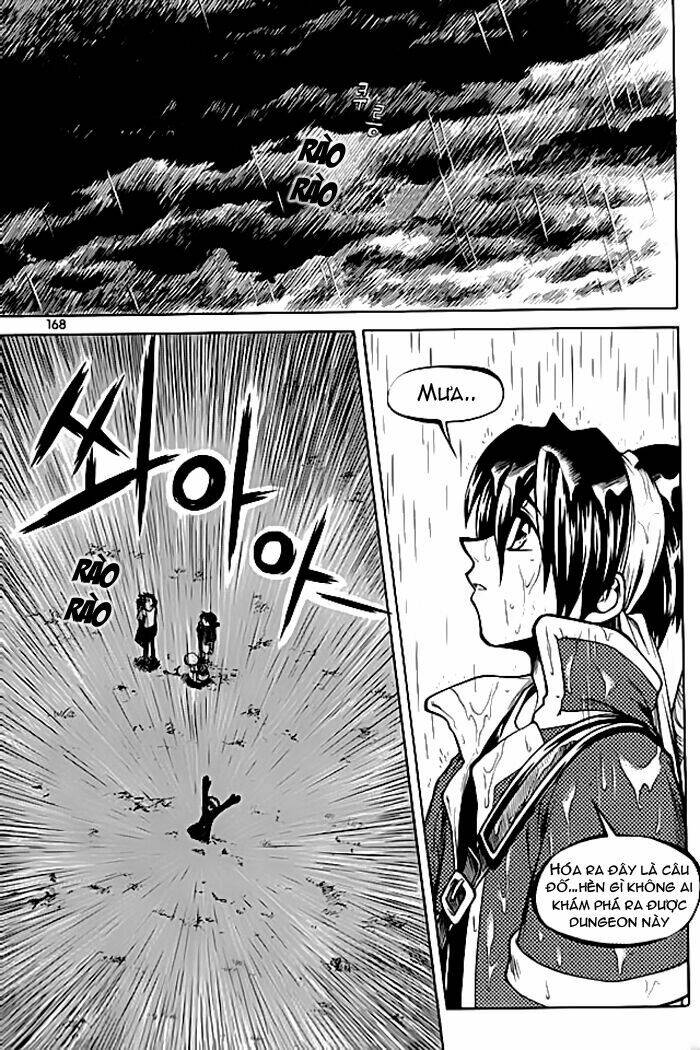 Yureka Lost Saga Chapter 45 - Trang 22