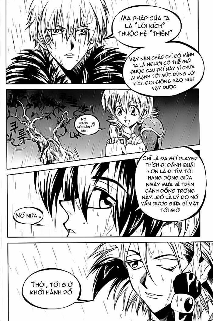 Yureka Lost Saga Chapter 45 - Trang 23