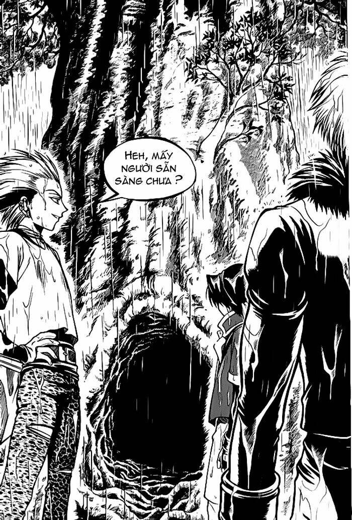 Yureka Lost Saga Chapter 45 - Trang 24