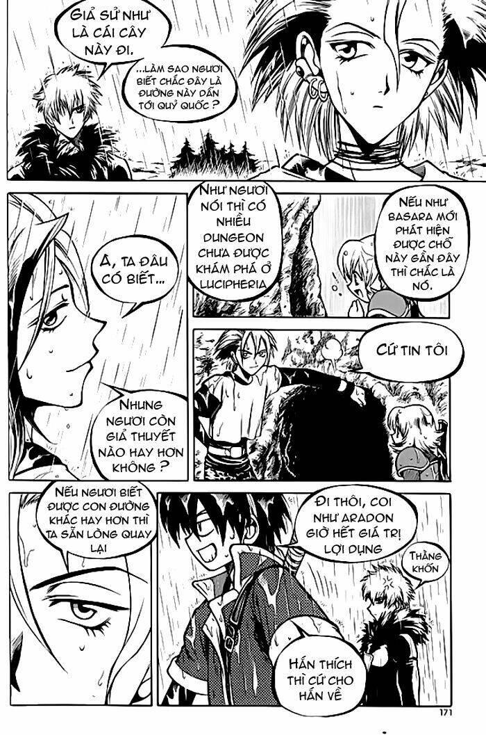 Yureka Lost Saga Chapter 45 - Trang 25