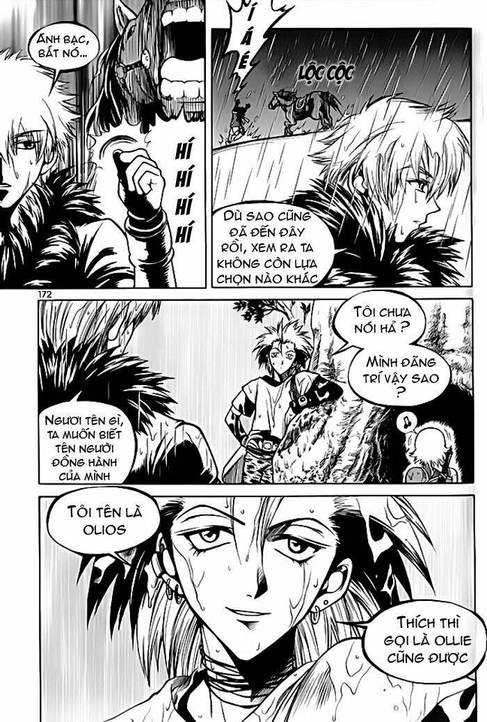 Yureka Lost Saga Chapter 45 - Trang 26