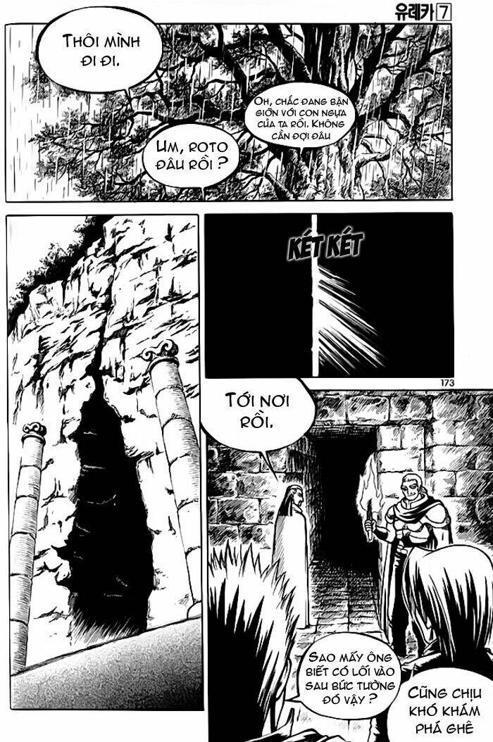 Yureka Lost Saga Chapter 45 - Trang 27