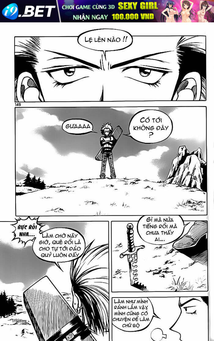 Yureka Lost Saga Chapter 45 - Trang 2