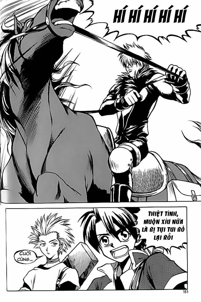 Yureka Lost Saga Chapter 45 - Trang 5