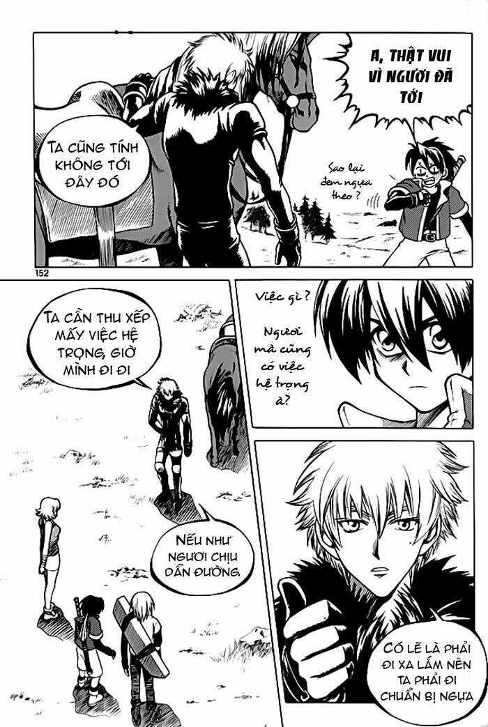 Yureka Lost Saga Chapter 45 - Trang 6