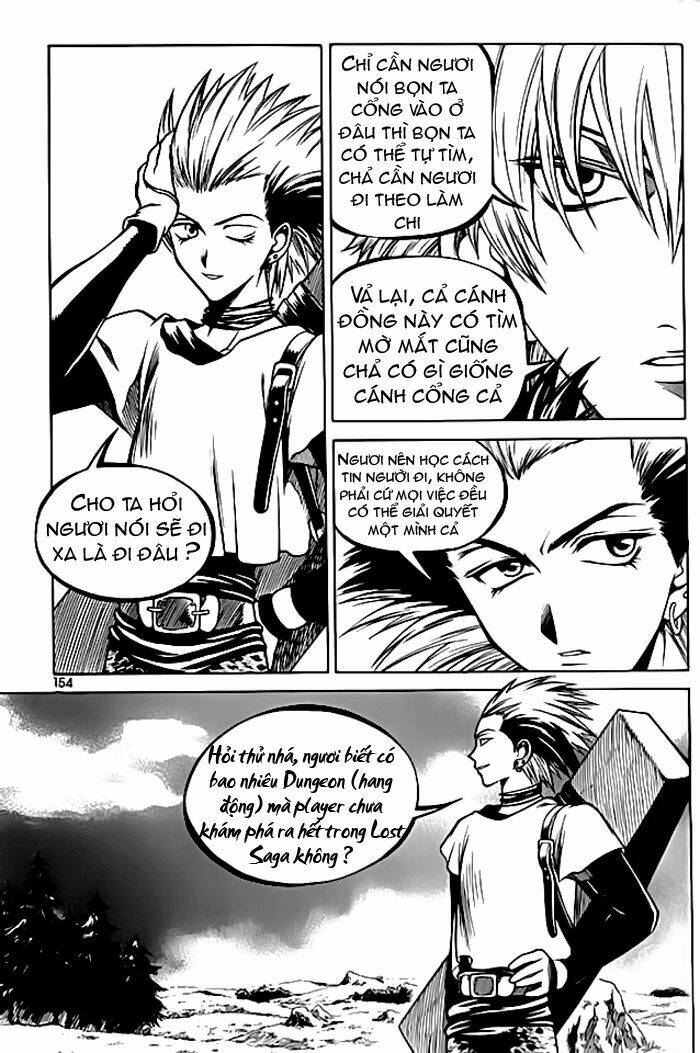 Yureka Lost Saga Chapter 45 - Trang 8