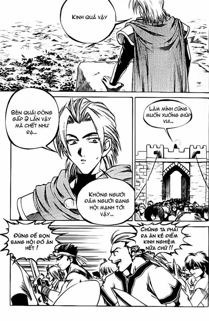 Yureka Lost Saga Chapter 46 - Trang 9
