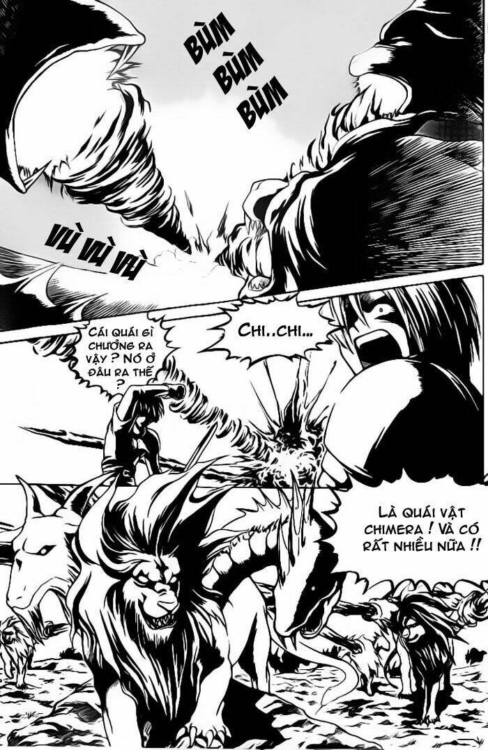 Yureka Lost Saga Chapter 46 - Trang 11