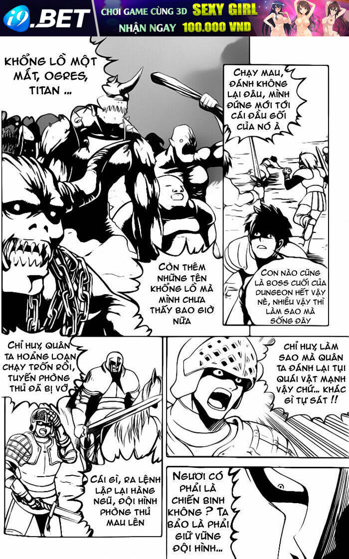 Yureka Lost Saga Chapter 46 - Trang 14