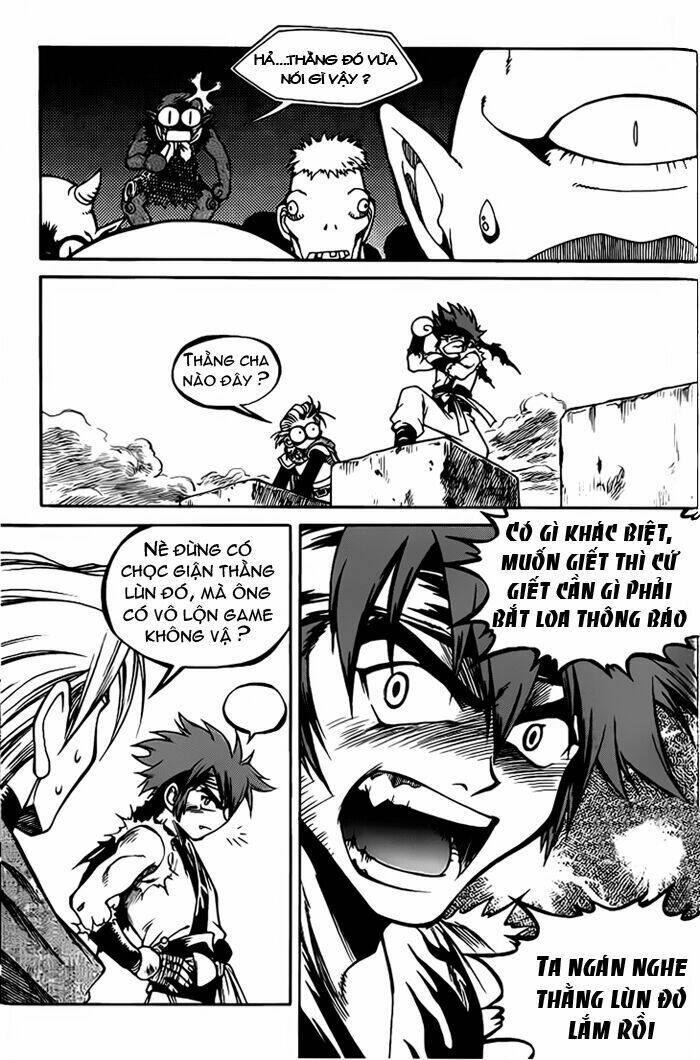Yureka Lost Saga Chapter 46 - Trang 19