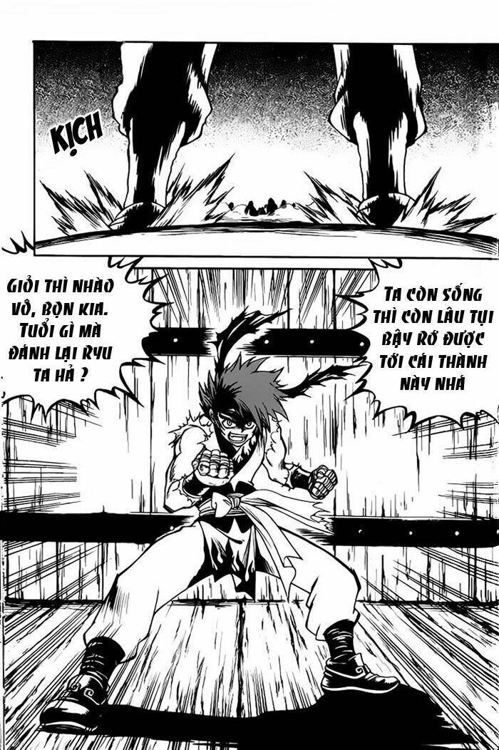 Yureka Lost Saga Chapter 46 - Trang 21