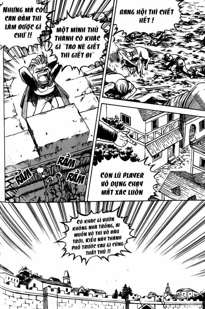 Yureka Lost Saga Chapter 46 - Trang 24