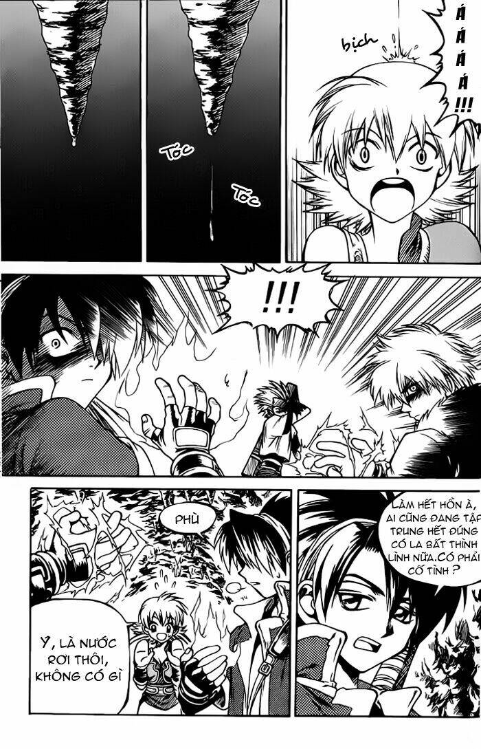 Yureka Lost Saga Chapter 46 - Trang 25