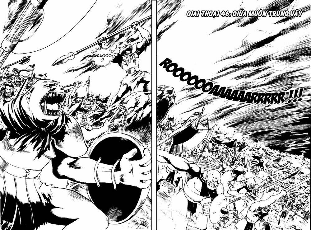 Yureka Lost Saga Chapter 46 - Trang 3