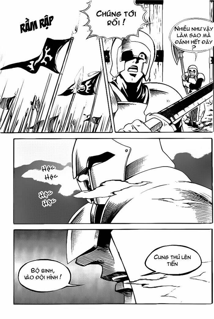 Yureka Lost Saga Chapter 46 - Trang 4