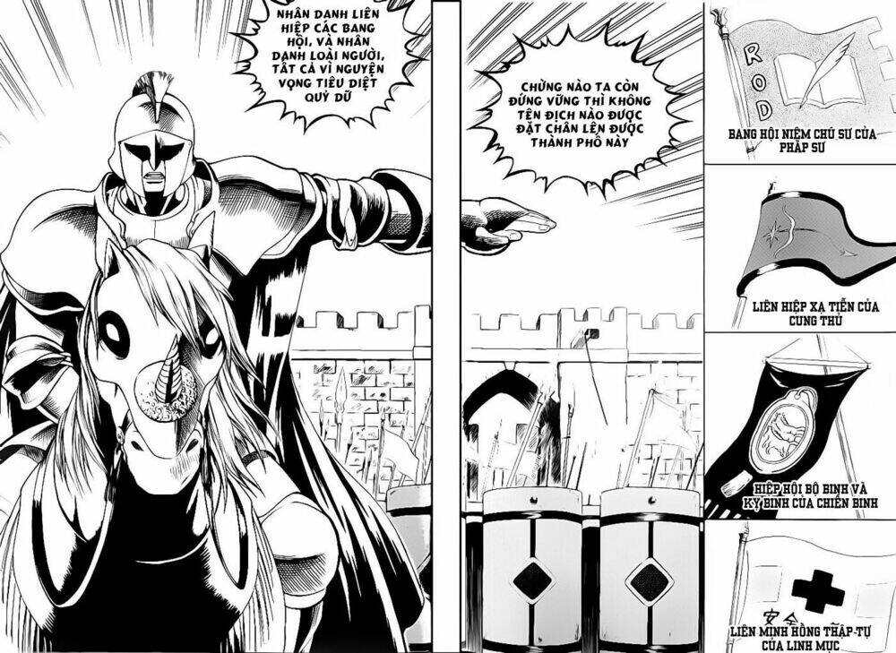 Yureka Lost Saga Chapter 46 - Trang 6