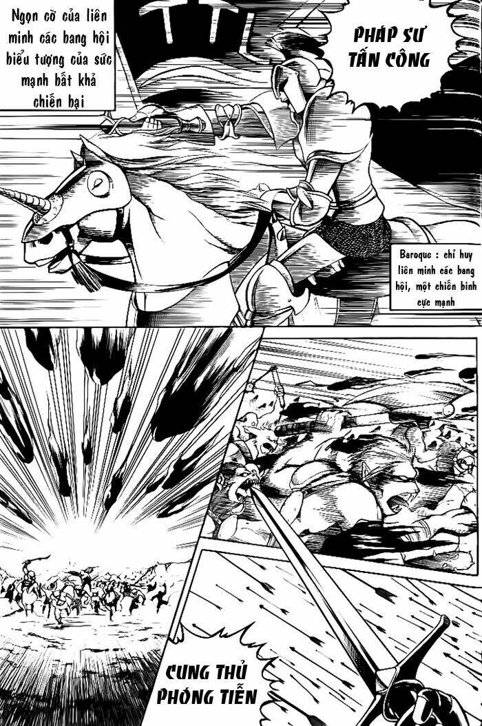 Yureka Lost Saga Chapter 46 - Trang 7