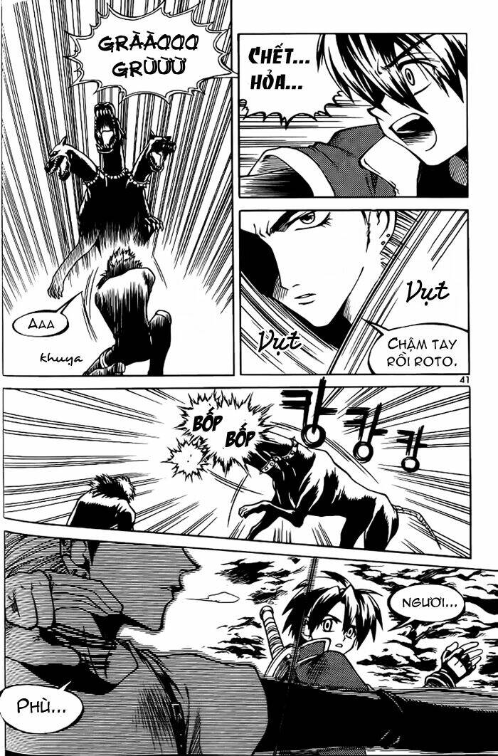 Yureka Lost Saga Chapter 47 - Trang 7