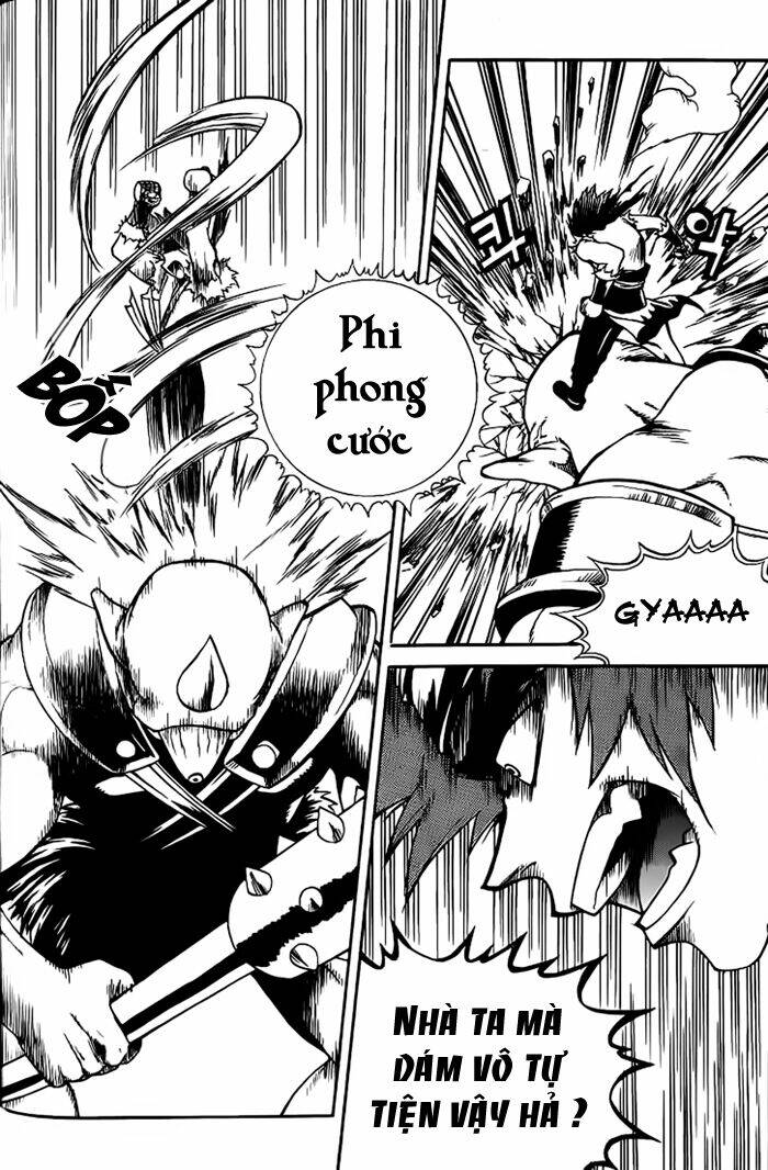 Yureka Lost Saga - Chapter 48 - Page 11