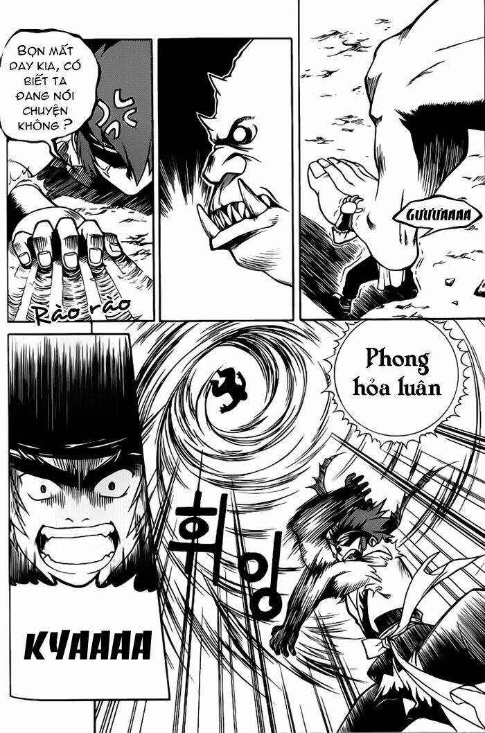 Yureka Lost Saga - Chapter 48 - Page 13