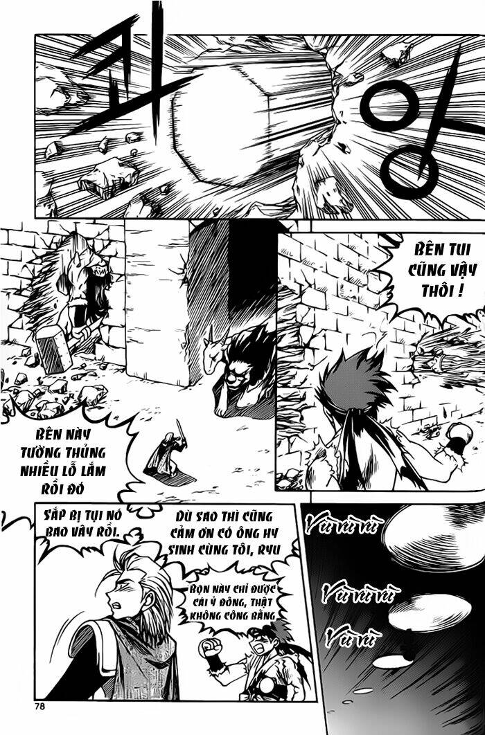 Yureka Lost Saga - Chapter 48 - Page 16