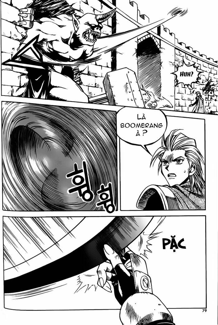 Yureka Lost Saga - Chapter 48 - Page 17