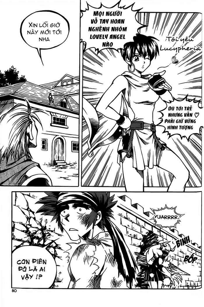 Yureka Lost Saga - Chapter 48 - Page 18