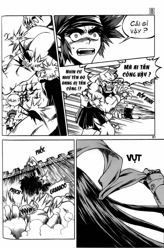 Yureka Lost Saga - Chapter 48 - Page 19