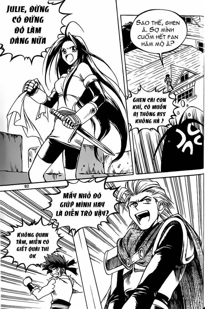 Yureka Lost Saga - Chapter 48 - Page 20