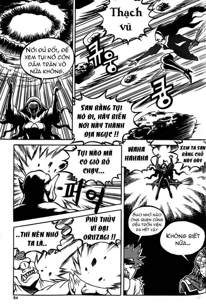 Yureka Lost Saga - Chapter 48 - Page 22