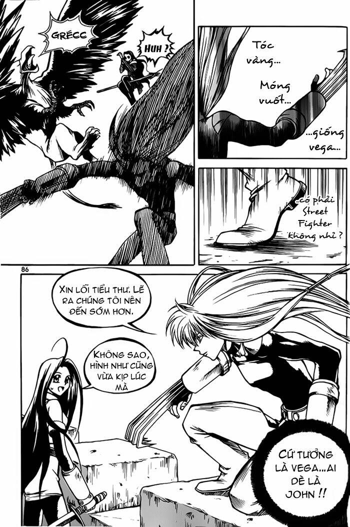 Yureka Lost Saga - Chapter 48 - Page 24
