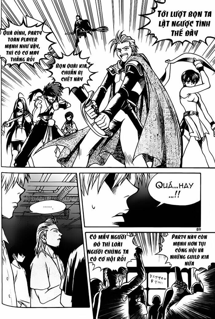 Yureka Lost Saga - Chapter 48 - Page 27