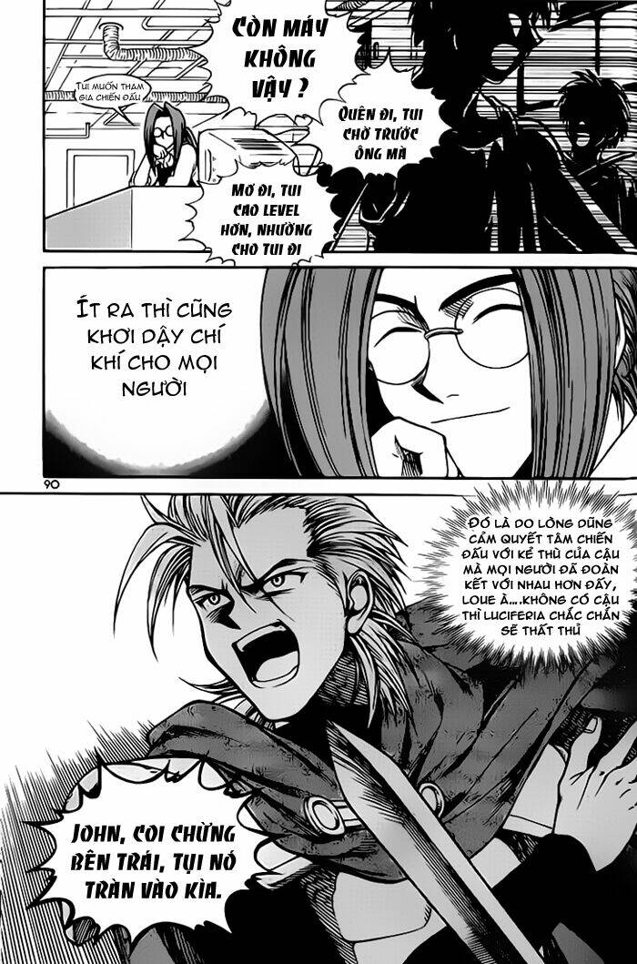 Yureka Lost Saga - Chapter 48 - Page 28