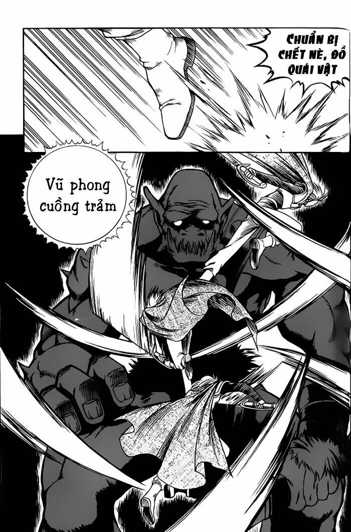 Yureka Lost Saga - Chapter 48 - Page 4