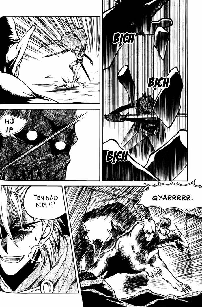 Yureka Lost Saga - Chapter 48 - Page 5