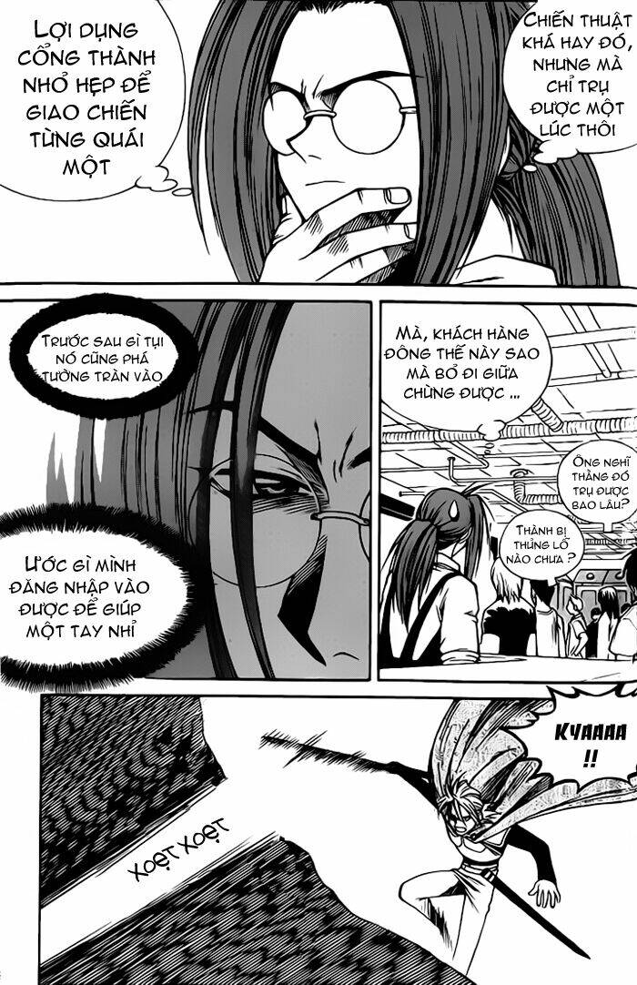 Yureka Lost Saga - Chapter 48 - Page 8