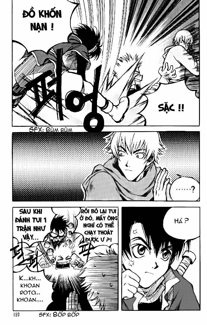 Yureka Lost Saga - Chapter 5 - Page 11