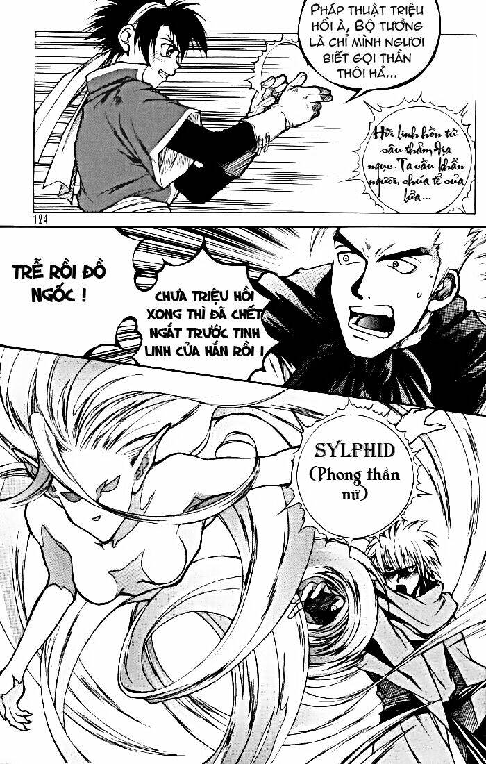 Yureka Lost Saga - Chapter 5 - Page 15