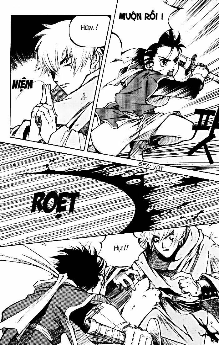 Yureka Lost Saga - Chapter 5 - Page 19