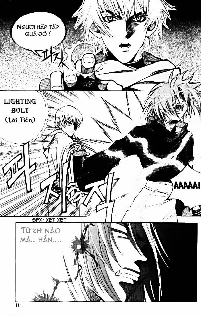 Yureka Lost Saga - Chapter 5 - Page 5