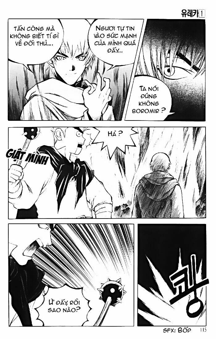 Yureka Lost Saga - Chapter 5 - Page 6