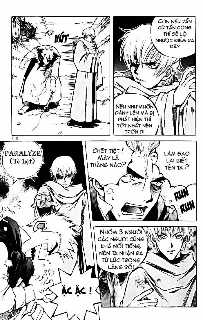 Yureka Lost Saga - Chapter 5 - Page 7