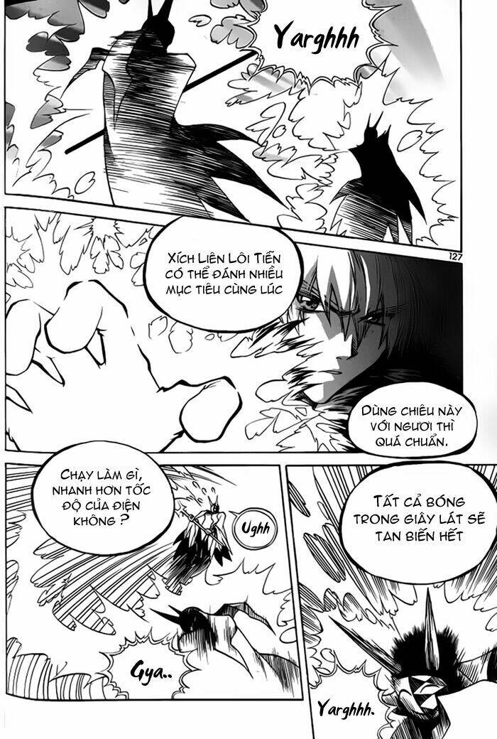 Yureka Lost Saga Chapter 50 - Trang 9