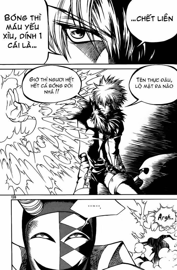 Yureka Lost Saga Chapter 50 - Trang 10