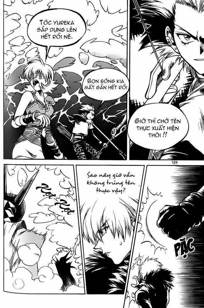 Yureka Lost Saga Chapter 50 - Trang 11