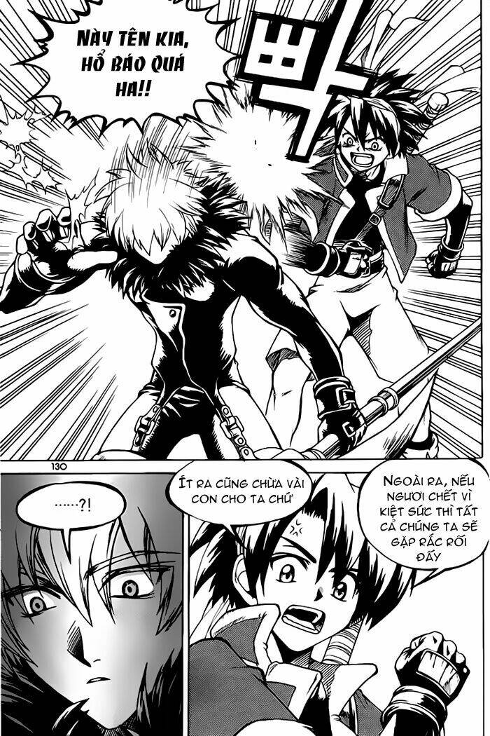 Yureka Lost Saga Chapter 50 - Trang 12